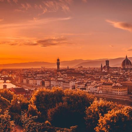 Appartamento Ponte Vecchio Con Posto Auto Su Richiesta Florence Ngoại thất bức ảnh