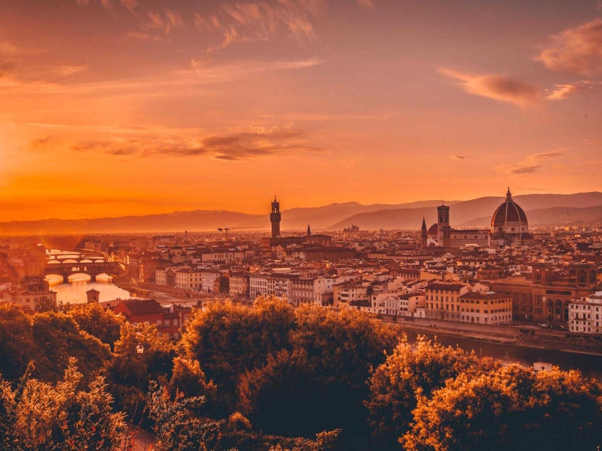Appartamento Ponte Vecchio Con Posto Auto Su Richiesta Florence Ngoại thất bức ảnh